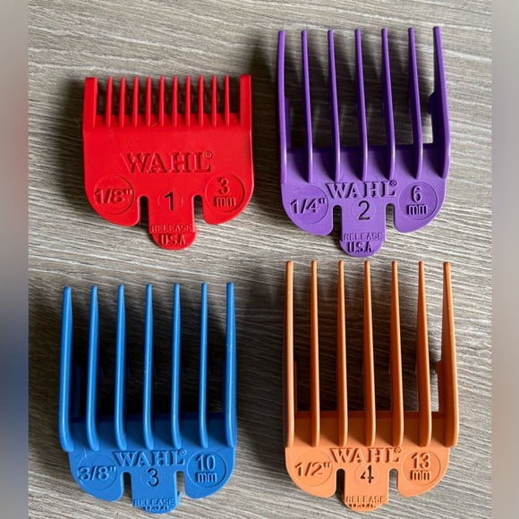 Wahl Precision Premium Smooth Cut Pet Grooming Clippers Model PCMC-2 - Picture 6 of 8